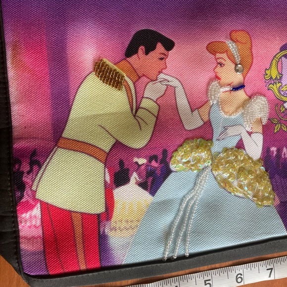 Cinderella purse from the early 00s - Picture 13 of 13